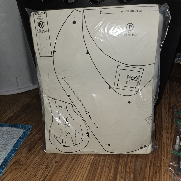 Gladys Goose Unassembled Kit#239 1986 - Picture 9 of 9